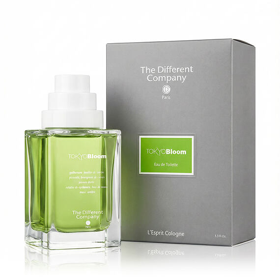 The Different Company Tokyo Bloom EDT 100 ml U