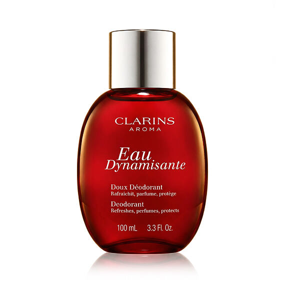 Clarins Eau Dynamisante DEO w sprayu 100 ml U
