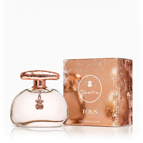 Tous Touch The Sensual Gold EDT 100 ml W