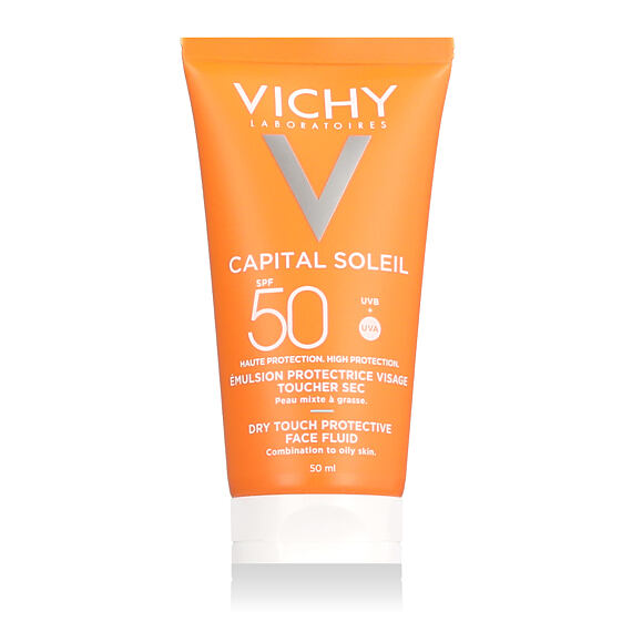 Vichy Capital Soleil Dry Touch Protective Face Fluid SPF 50 50 ml