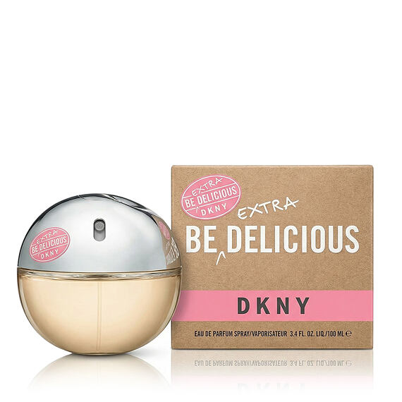 DKNY Donna Karan Be Extra Delicious EDP uszkodzone opakowanie 100 ml W