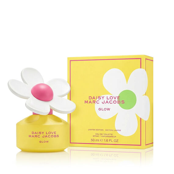 Marc Jacobs Daisy Love Glow EDT rozpakowany 50 ml W
