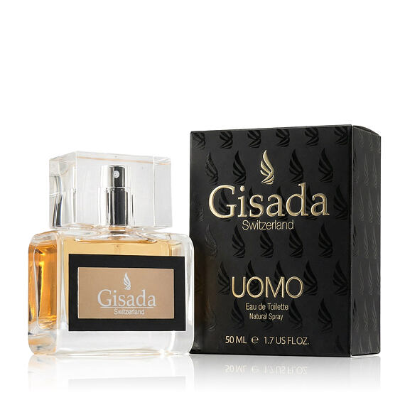 Gisada Uomo EDT rozpakowany 50 ml M
