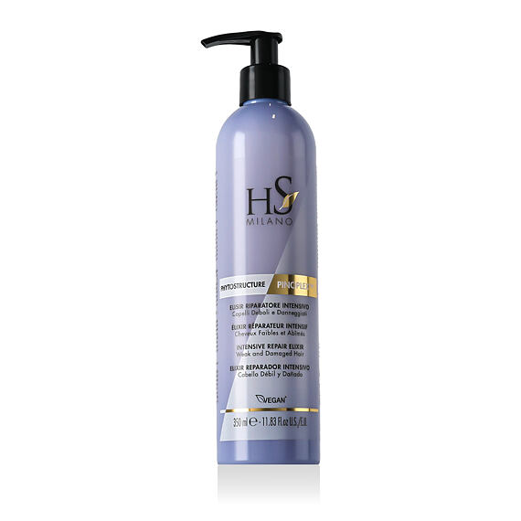 HS MILANO Phytostructure Intensive Repair Elixir 350 ml