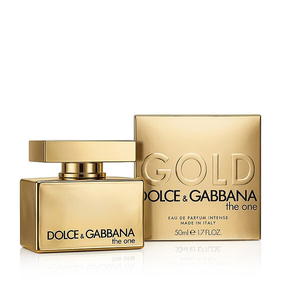 Dolce & Gabbana The One Gold EDP Intense rozpakowany 50 ml W