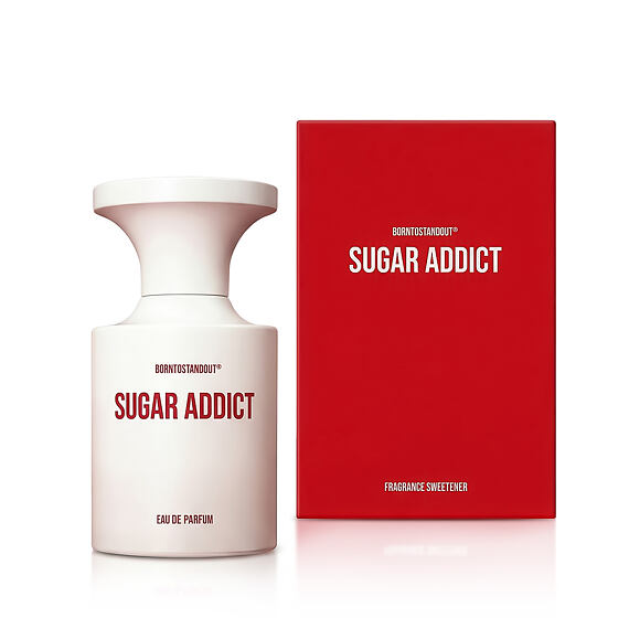 BORNTOSTANDOUT® SUGAR ADDICT EDP 100 ml U