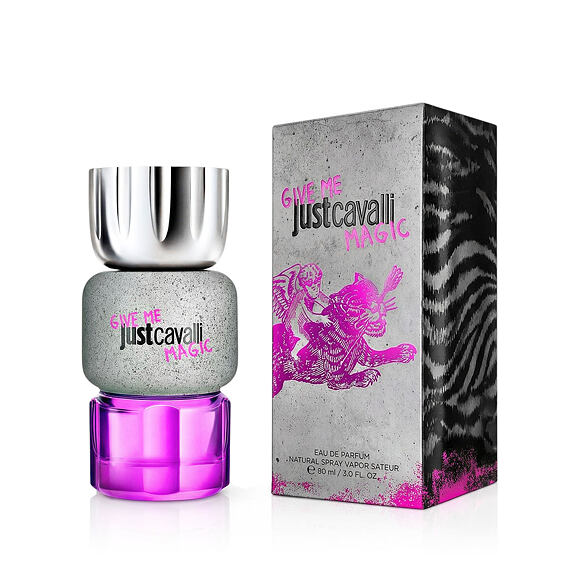 Roberto Cavalli Just Cavalli Give Me Magic for Her EDT 100 ml W