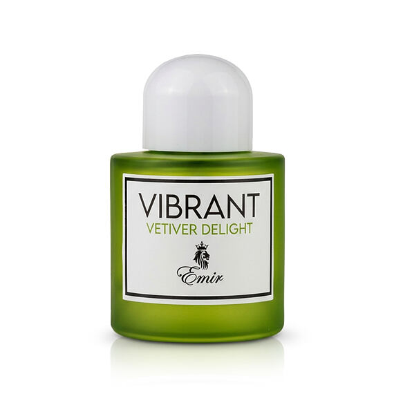 Emir Vibrant Vetiver Delight EDP 100 ml U