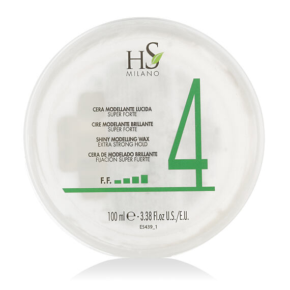 HS MILANO 4 Shiny Modelling Wax 100 ml