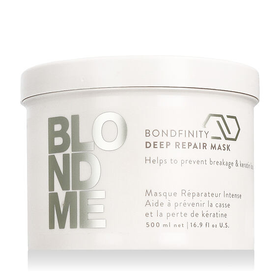 Schwarzkopf Professional Blondme Deep Repair Mask 500 ml