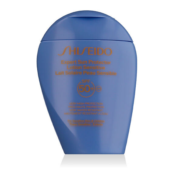 Shiseido Expert Sun Protector Lotion Sensitive SPF 50+ 150 ml