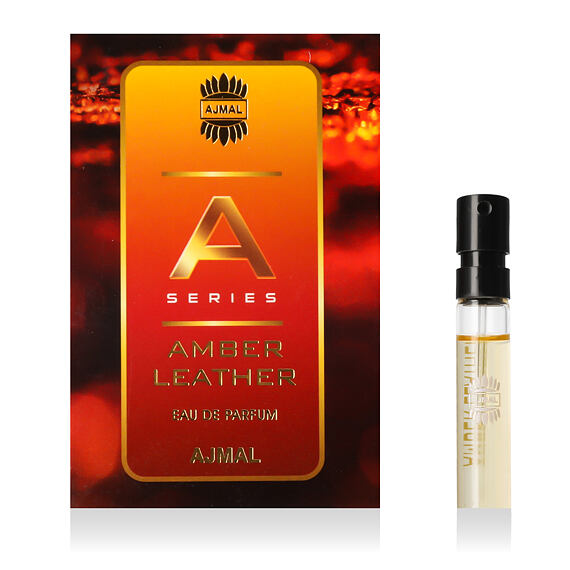 Ajmal Amber Leather EDP próbka 1.5 ml U