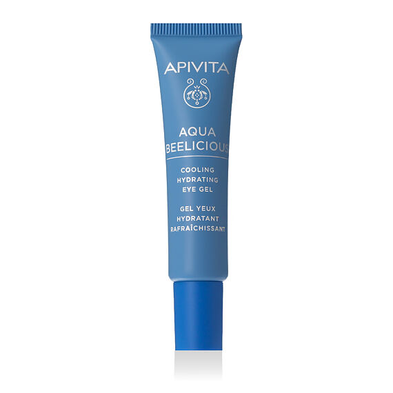 Apivita Aqua Beelicious Cooling Hydrating Eye Gel 15 ml