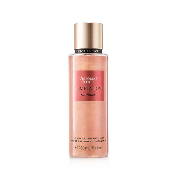 Victoria's Secret Temptation Shimmer spray do ciała 250 ml W