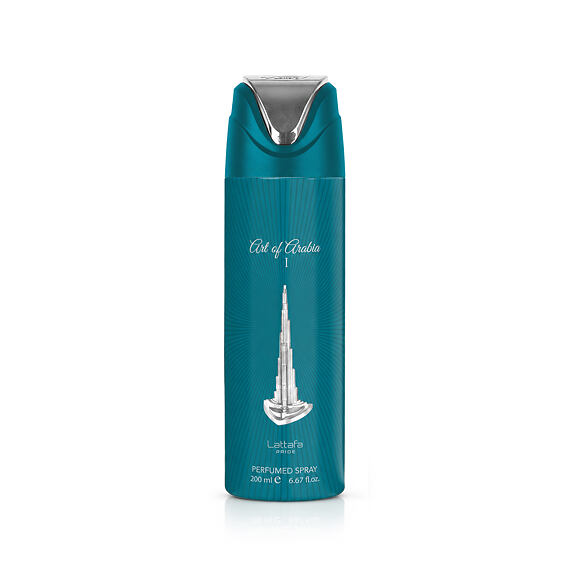 Lattafa Pride Art of Arabia I DEO w sprayu 200 ml M