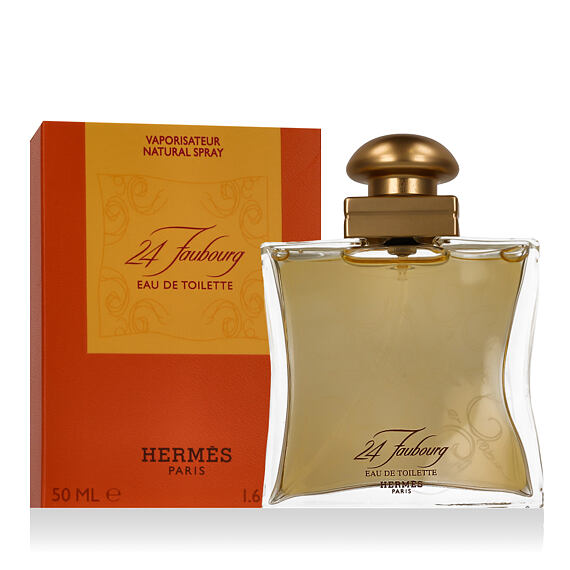 Hermès 24 Faubourg EDT 50 ml W