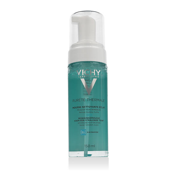 Vichy Pureté Thermale Cleansing Foam Radiance Revealer 150 ml