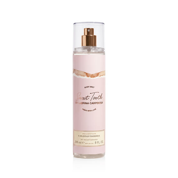 Sabrina Carpenter Sweet Tooth spray do ciała 236 ml W