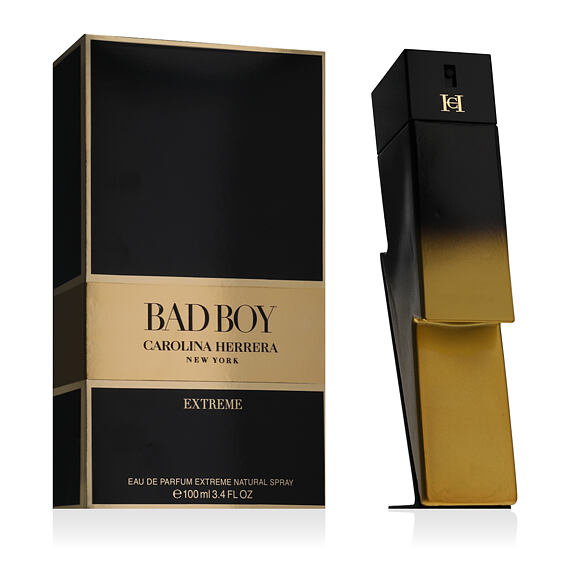 Carolina Herrera Bad Boy Extreme EDP 100 ml M
