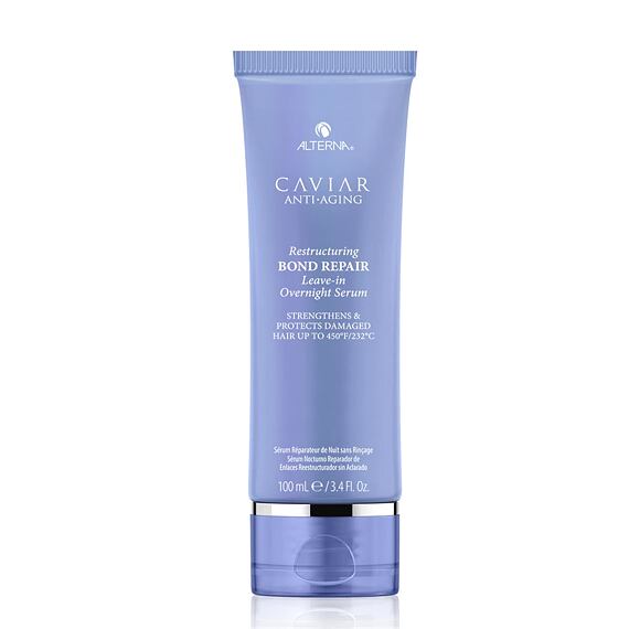 Alterna Caviar Anti-Aging Restructuring Bond Repair Leave-in Overnight Serum 100 ml