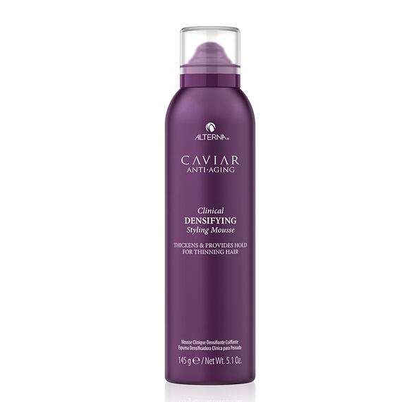 Alterna Caviar Anti-Aging Clinical Densifying Styling Mousse 145 g