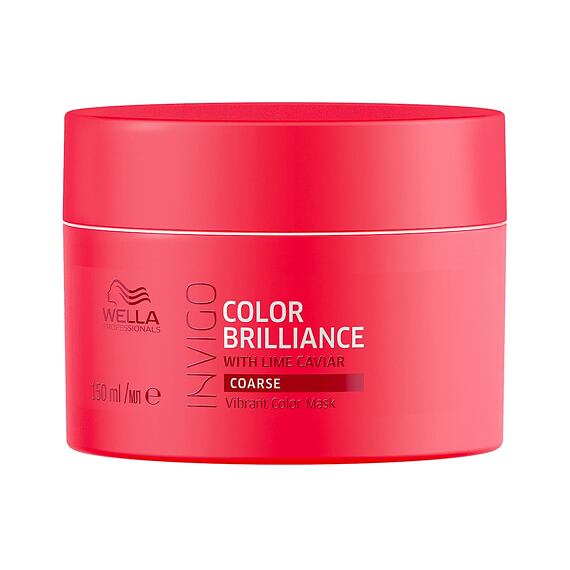 Wella Invigo Color Brilliance Mask (Coarse Hair) 150 ml