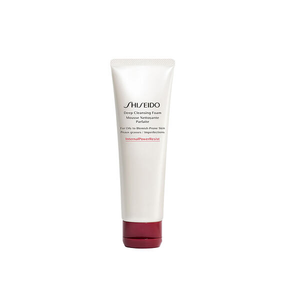Shiseido Deep Cleansing Foam 125 ml