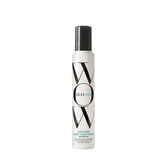 Color Wow Brass Banned Mousse Dark Hair 200 ml