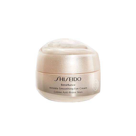 Shiseido Benefiance Wrinkle Smoothing Eye Cream 15 ml