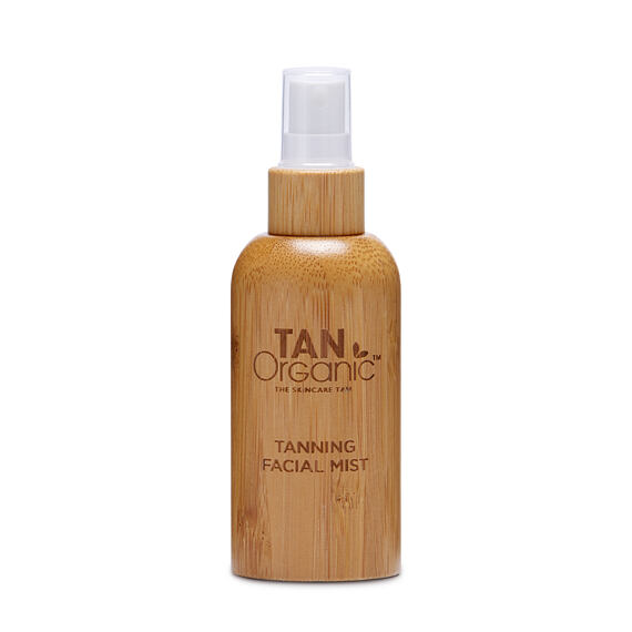 TanOrganic Tanning Facial Mist 50 ml
