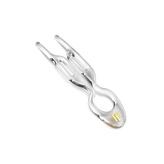 Fiona Franchimon Nº 1 Hairpin (Transparent) 3 szt