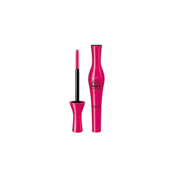 Bourjois Paris Volume Glamour Max Definition Mascara (51 Max Black) 10 ml