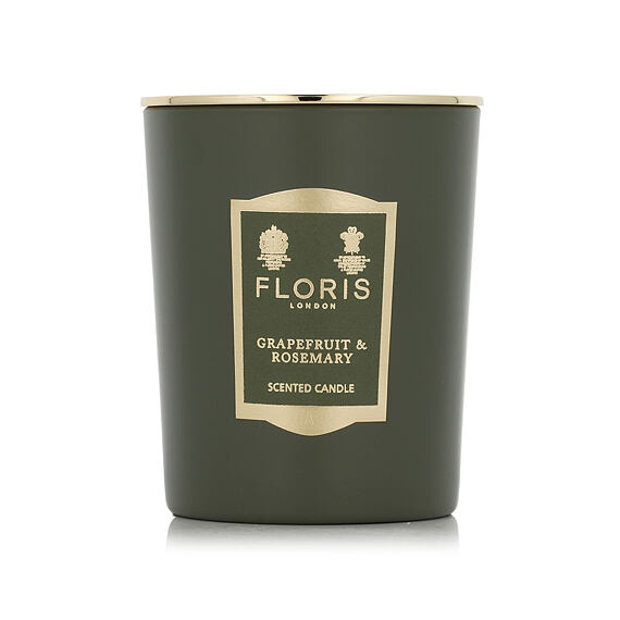 Floris Grapefruit & Rosemary Świeca zapachowa 175 g U