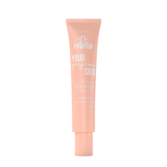 Dr. PAWPAW Your Gorgeous Skin Day Cream SPF 50+ 45 ml