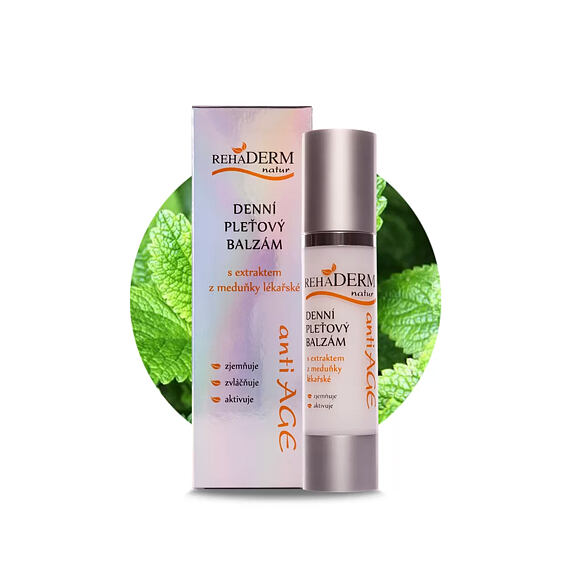 REHA Cosmetics Rehaderm Natur Anti Age dzienny balsam do twarzy 50 ml