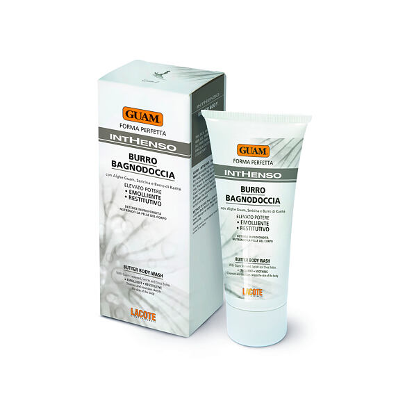 GUAM Inthenso Butter Body Wash 150 ml
