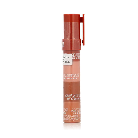 Barry M Multitude Lip & Cheek Pen 4 x 0,95 g