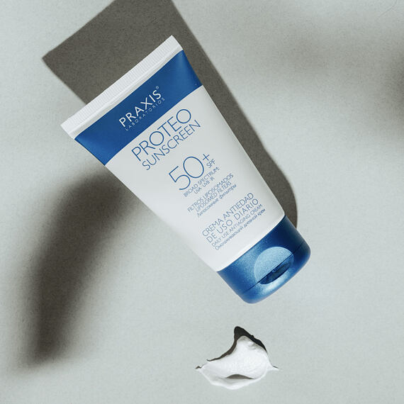 Praxis Laboratorios Proteo Sunscreen SPF 50+ 50 ml