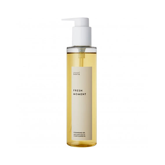 Sioris Fresh Moment Cleansing Oil 200 ml