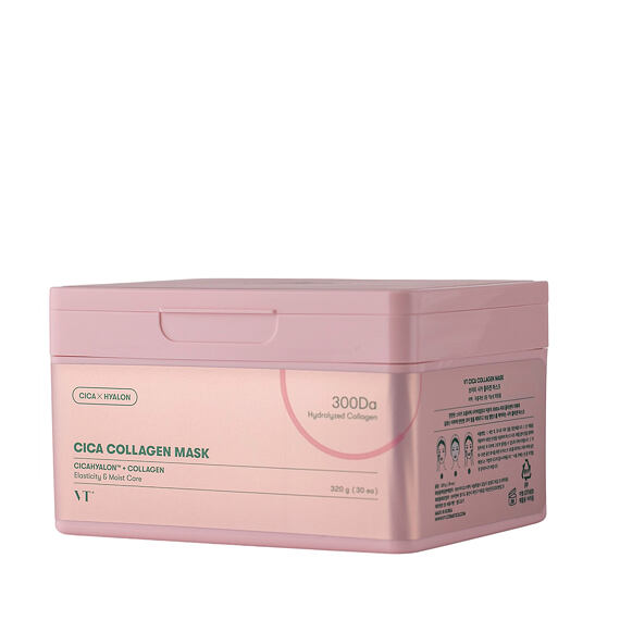 VT Cosmetics Cica Collagen Mask 30 szt