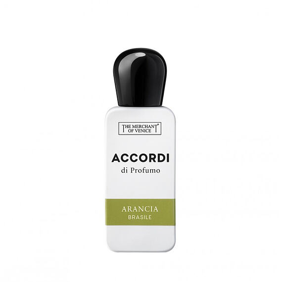 The Merchant of Venice Accordi di Parfumo Arancia Brasile EDP tester 30 ml U