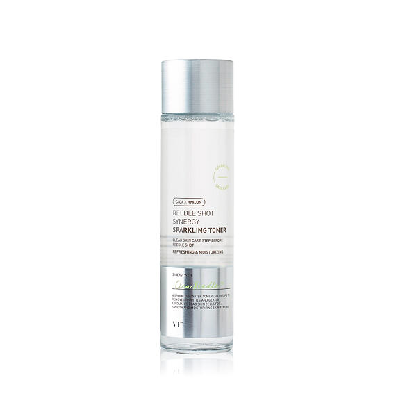 VT Cosmetics Reedle Shot Synergy Sparkling Toner 150 ml