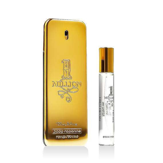 Paco Rabanne 1 Million EDT 100 ml + EDT 20 ml M