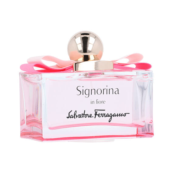 Salvatore Ferragamo Signorina in Fiore EDT 100 ml W