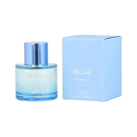 Kenneth Cole Niebieski EDT 100 ml M