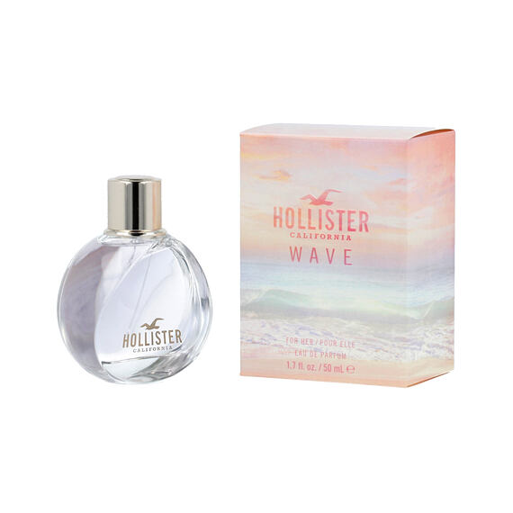 Hollister California Wave For Her EDP 50 ml W