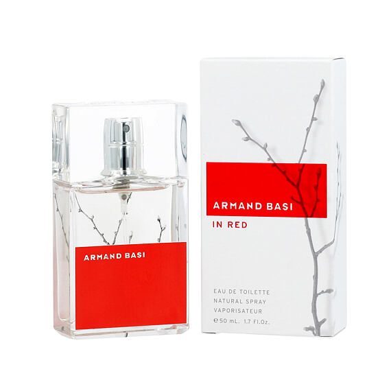 Armand Basi In Red EDT 50 ml W