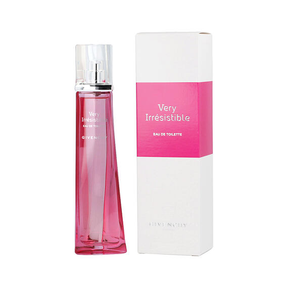 Givenchy Very Irrésistible Woda toaletowa dla kobiet 75 ml