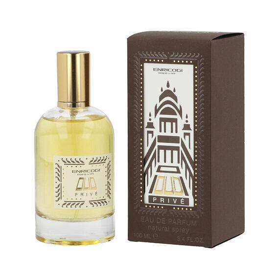 Enrico Gi Oud Privé EDP 100 ml U
