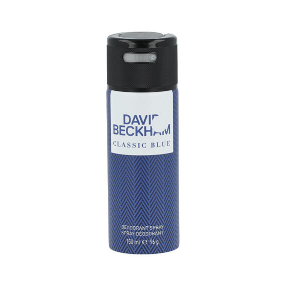 David Beckham Classic Blue DEO w sprayu 150 ml M